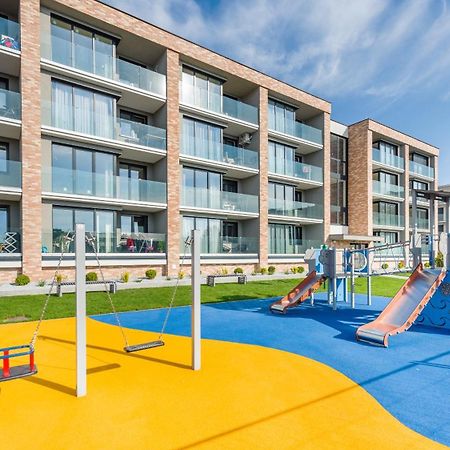 Apartament Zlota Perla Z Parkingiem 16 E Perlowa Przystan - Holiday City Колобжег Екстериор снимка