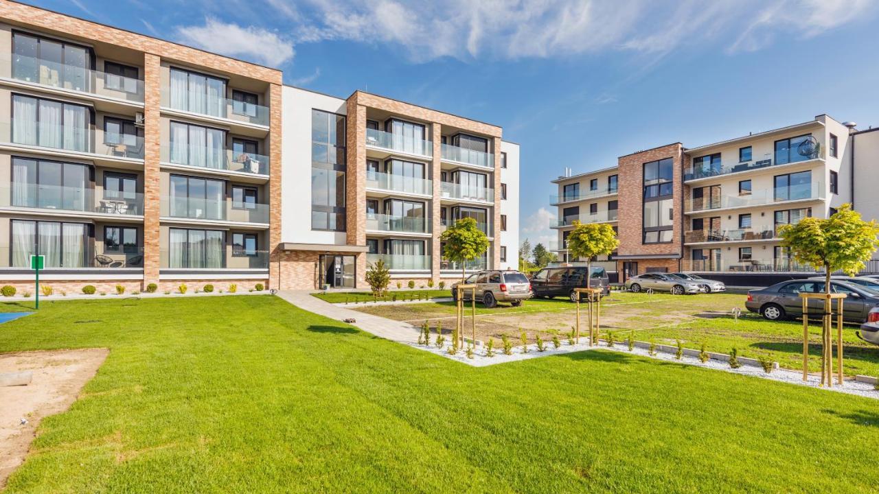Apartament Zlota Perla Z Parkingiem 16 E Perlowa Przystan - Holiday City Колобжег Екстериор снимка