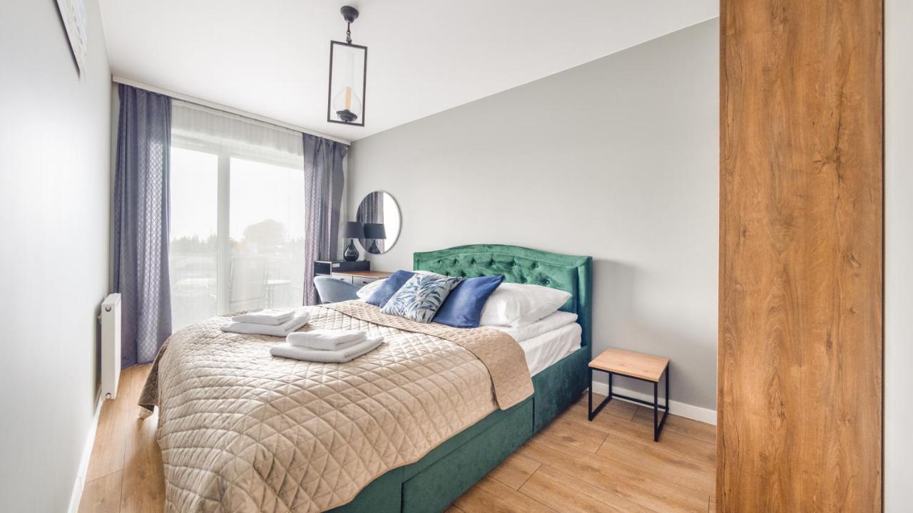 Apartament Zlota Perla Z Parkingiem 16 E Perlowa Przystan - Holiday City Колобжег Екстериор снимка