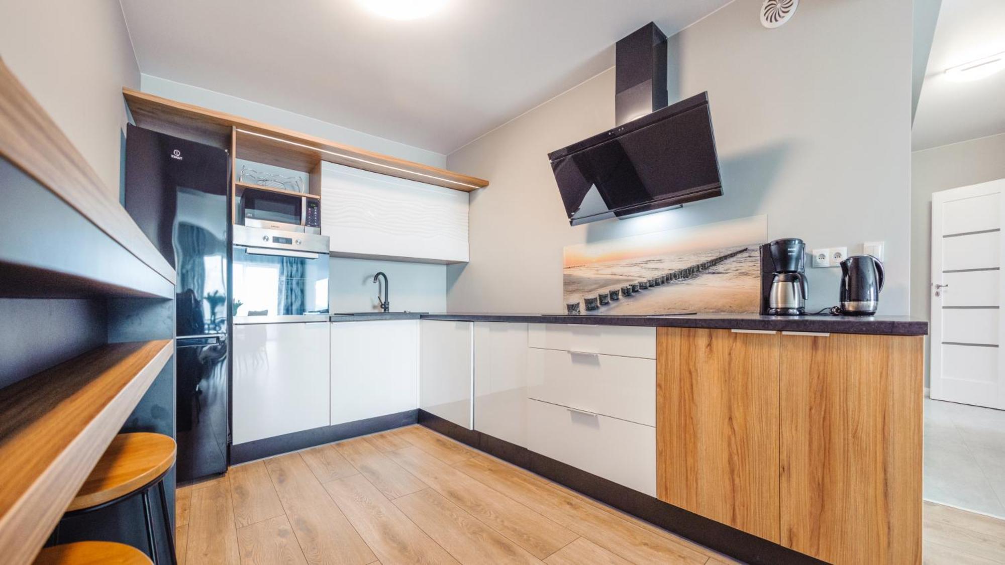 Apartament Zlota Perla Z Parkingiem 16 E Perlowa Przystan - Holiday City Колобжег Екстериор снимка