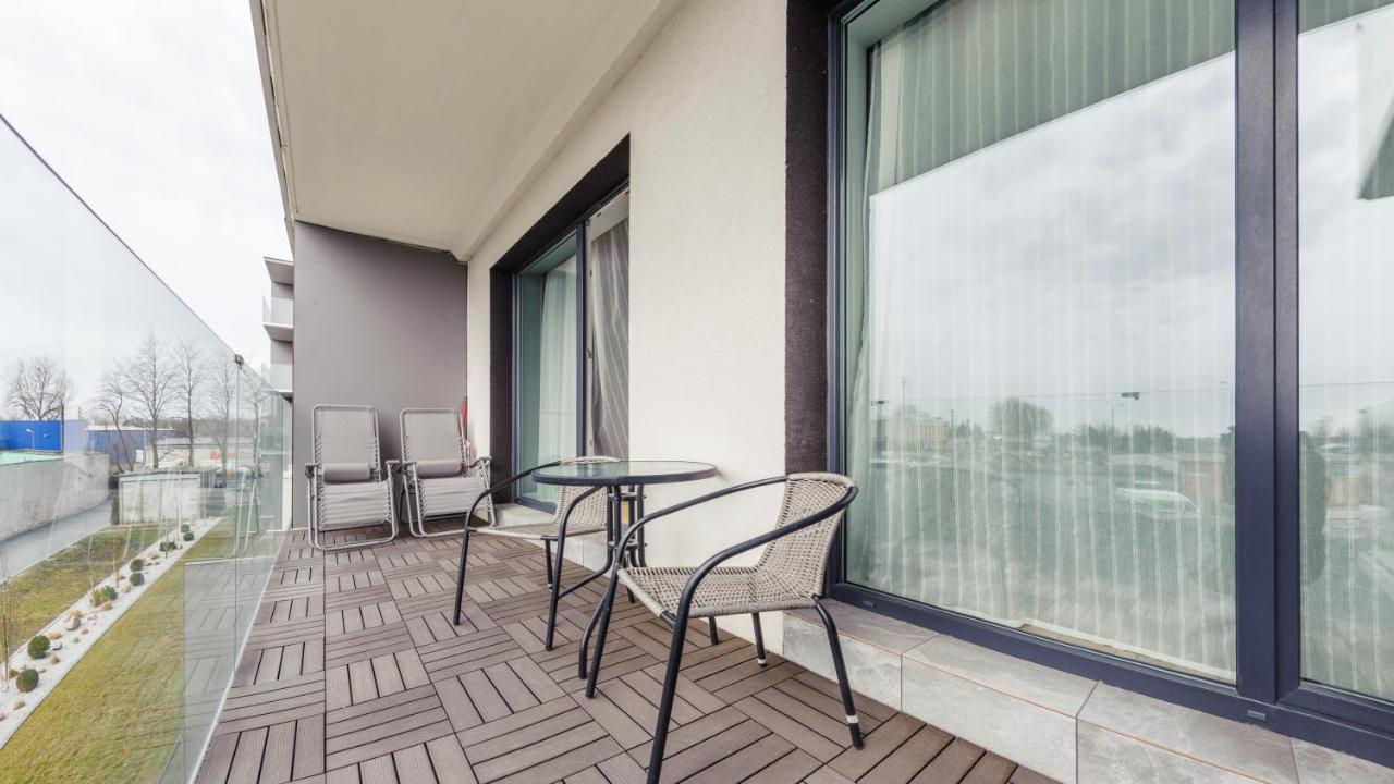 Apartament Zlota Perla Z Parkingiem 16 E Perlowa Przystan - Holiday City Колобжег Екстериор снимка
