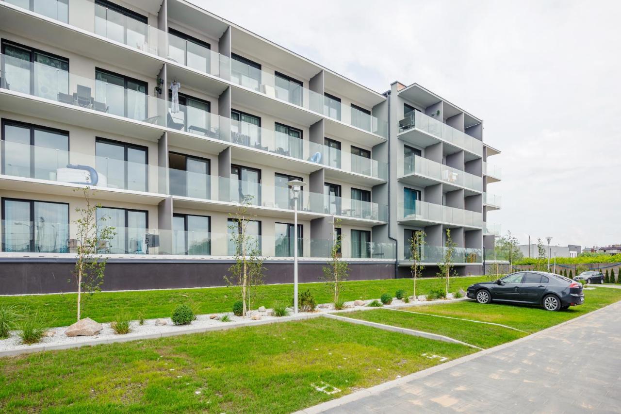 Apartament Zlota Perla Z Parkingiem 16 E Perlowa Przystan - Holiday City Колобжег Екстериор снимка