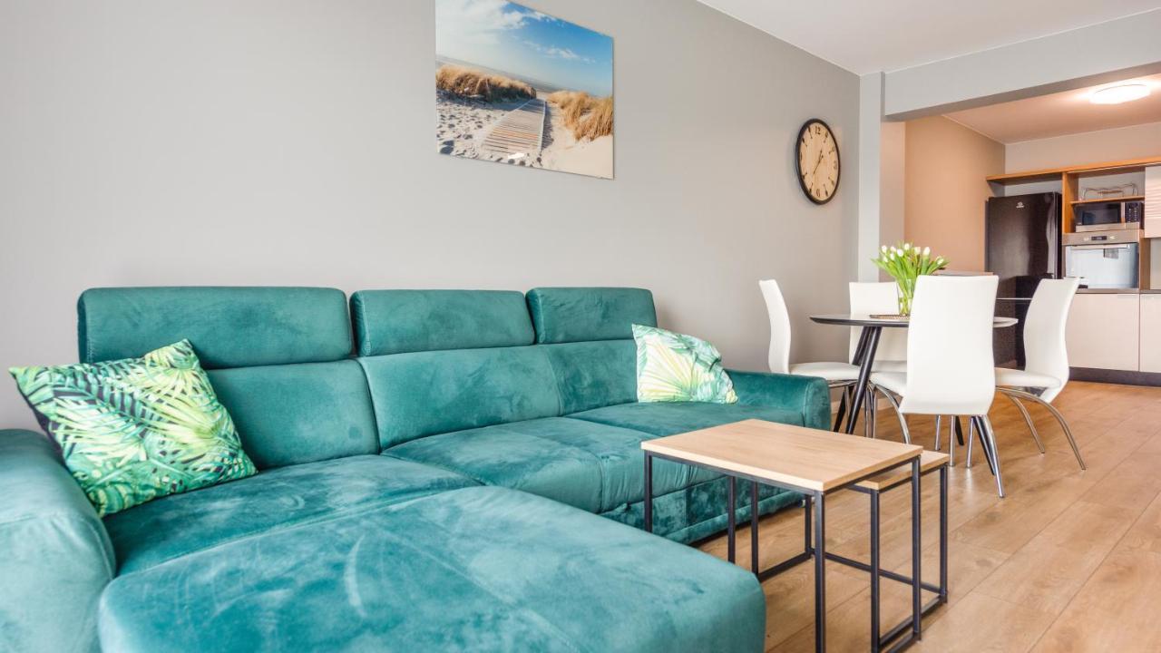 Apartament Zlota Perla Z Parkingiem 16 E Perlowa Przystan - Holiday City Колобжег Екстериор снимка