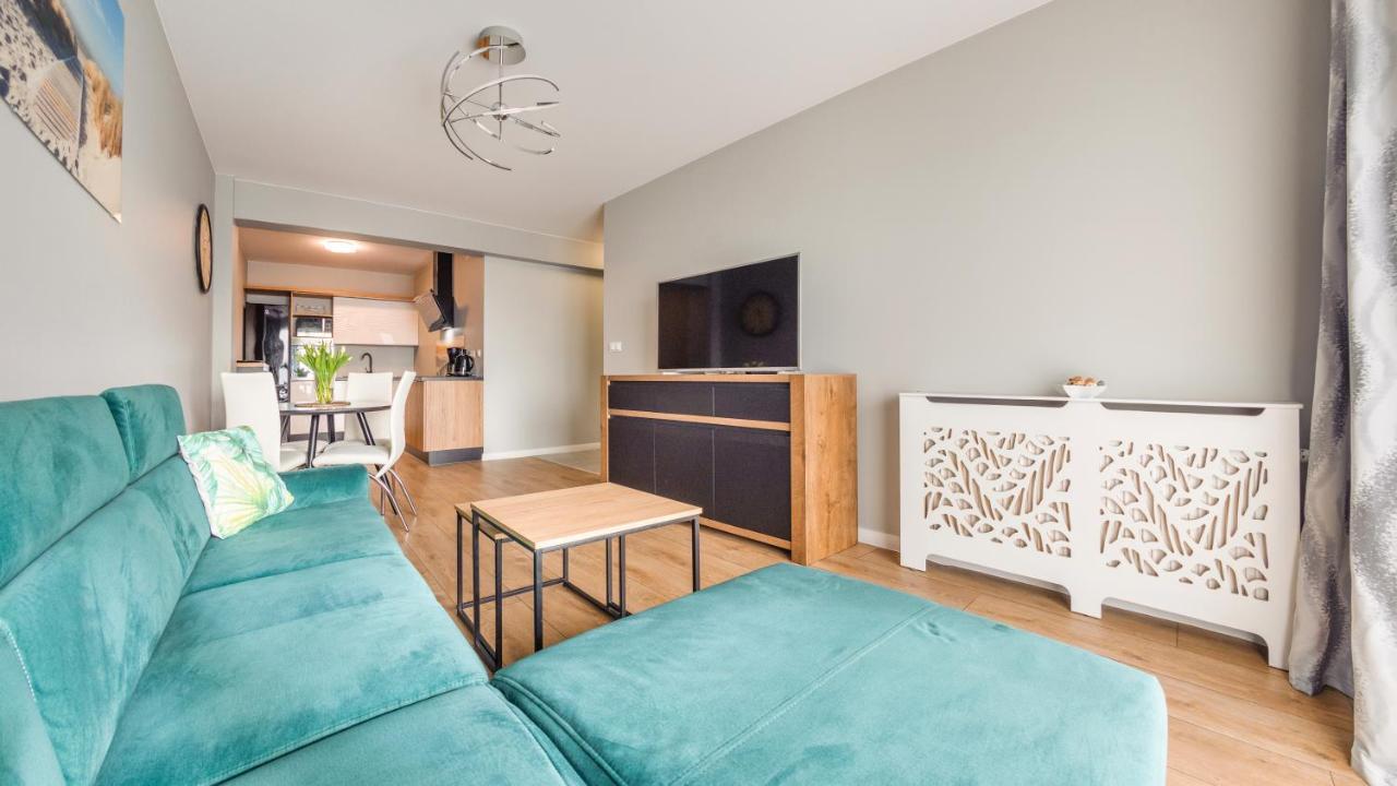 Apartament Zlota Perla Z Parkingiem 16 E Perlowa Przystan - Holiday City Колобжег Екстериор снимка