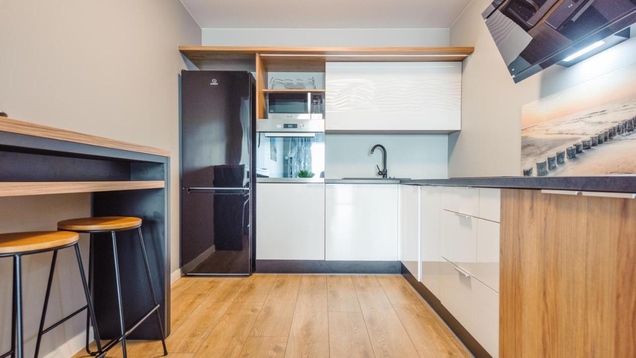 Apartament Zlota Perla Z Parkingiem 16 E Perlowa Przystan - Holiday City Колобжег Екстериор снимка