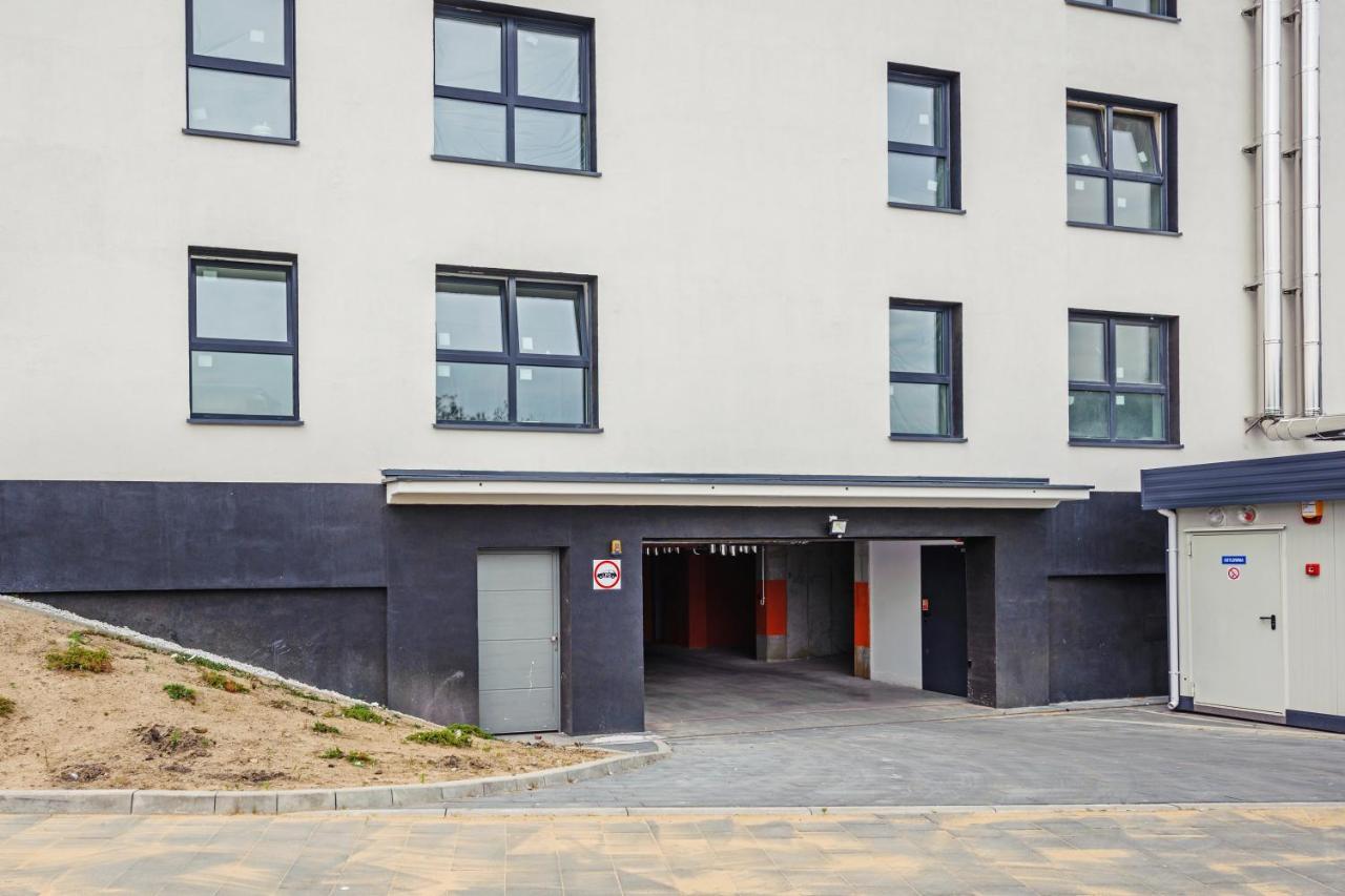 Apartament Zlota Perla Z Parkingiem 16 E Perlowa Przystan - Holiday City Колобжег Екстериор снимка