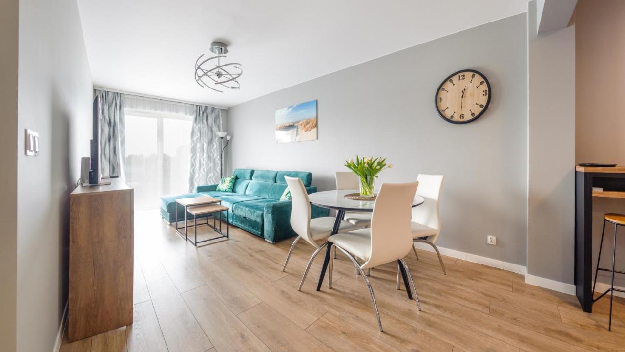 Apartament Zlota Perla Z Parkingiem 16 E Perlowa Przystan - Holiday City Колобжег Екстериор снимка