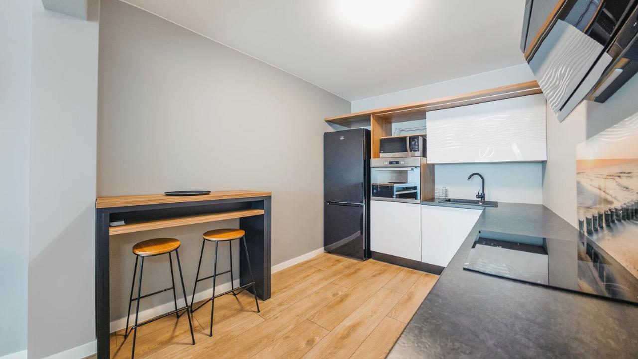 Apartament Zlota Perla Z Parkingiem 16 E Perlowa Przystan - Holiday City Колобжег Екстериор снимка