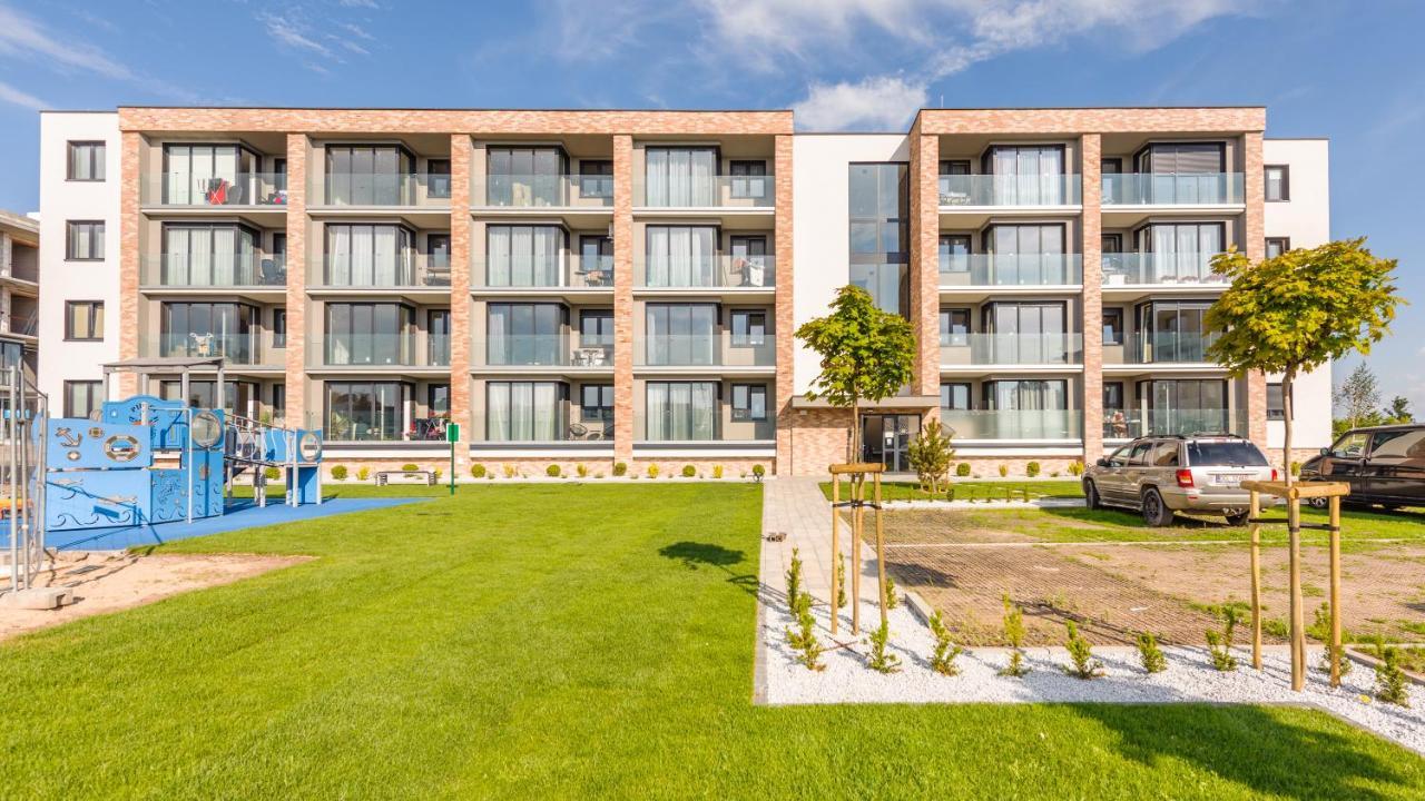 Apartament Zlota Perla Z Parkingiem 16 E Perlowa Przystan - Holiday City Колобжег Екстериор снимка