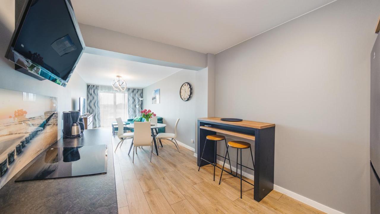 Apartament Zlota Perla Z Parkingiem 16 E Perlowa Przystan - Holiday City Колобжег Екстериор снимка